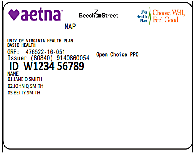 What is rx bin on aetna insurance card? [Answer Found]